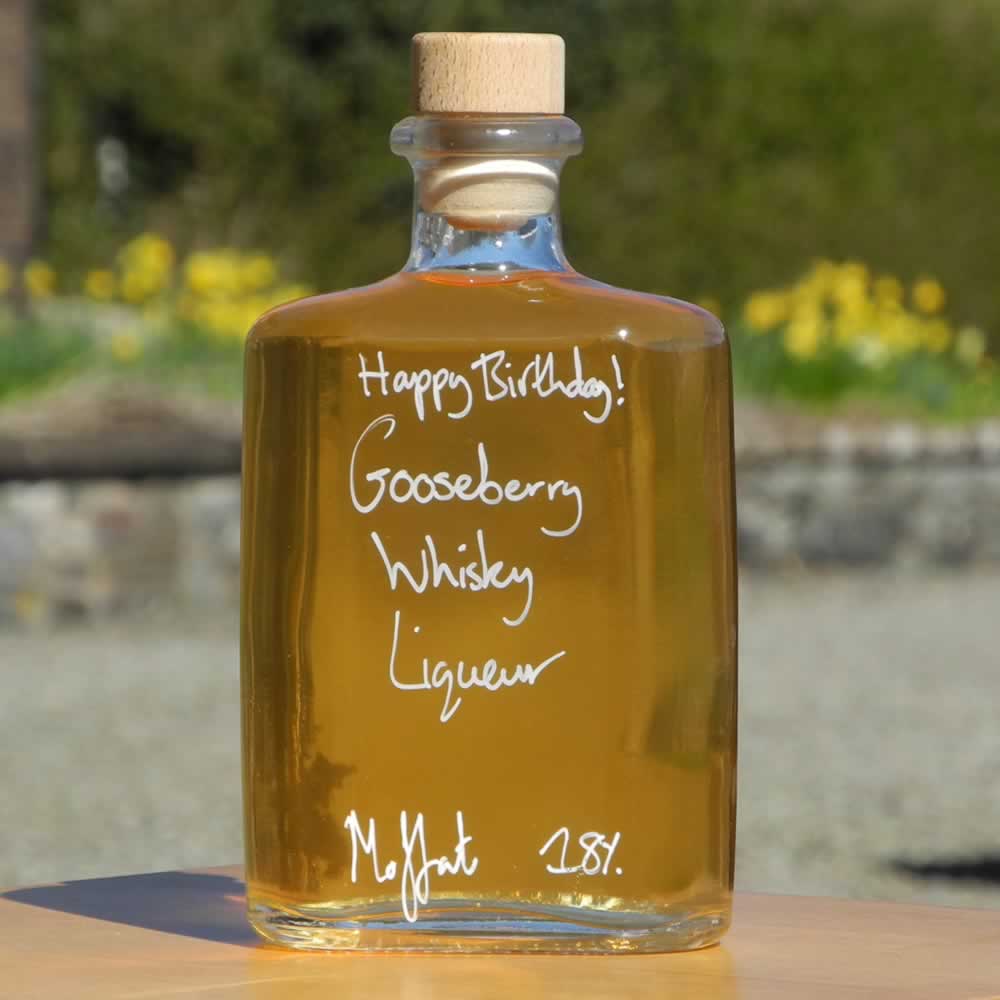 Gooseberry Whisky Liqueur