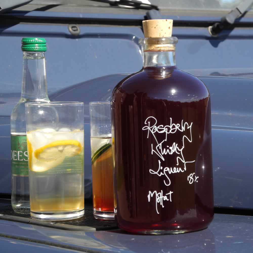 Scottish Raspberry Whisky