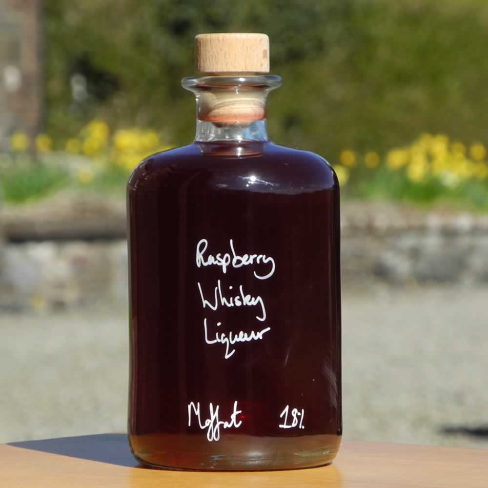 A Herbalist of Raspberry Whisky Liqueur
