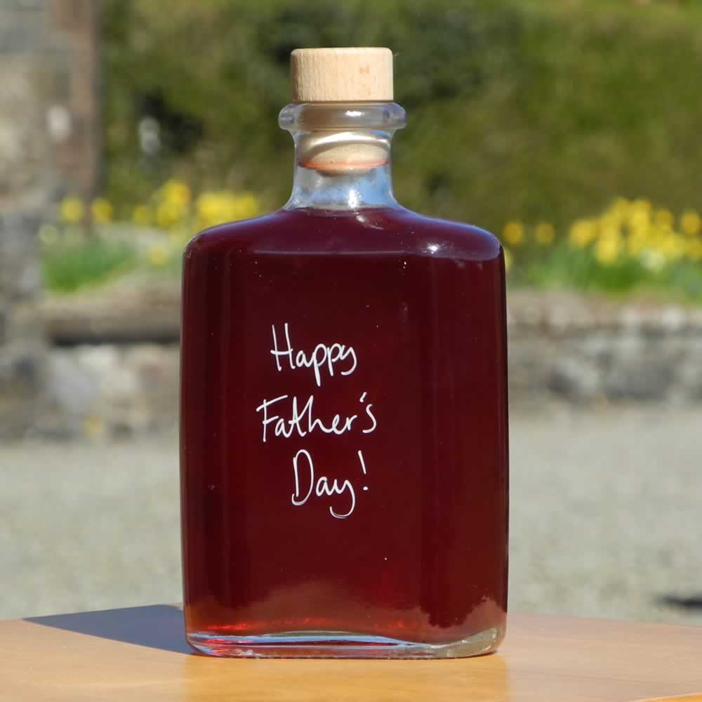 Scottish Raspberry Whisky Hipflask