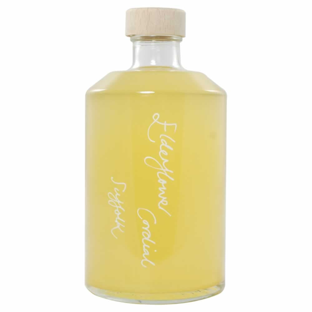 Elderflower Cordial
