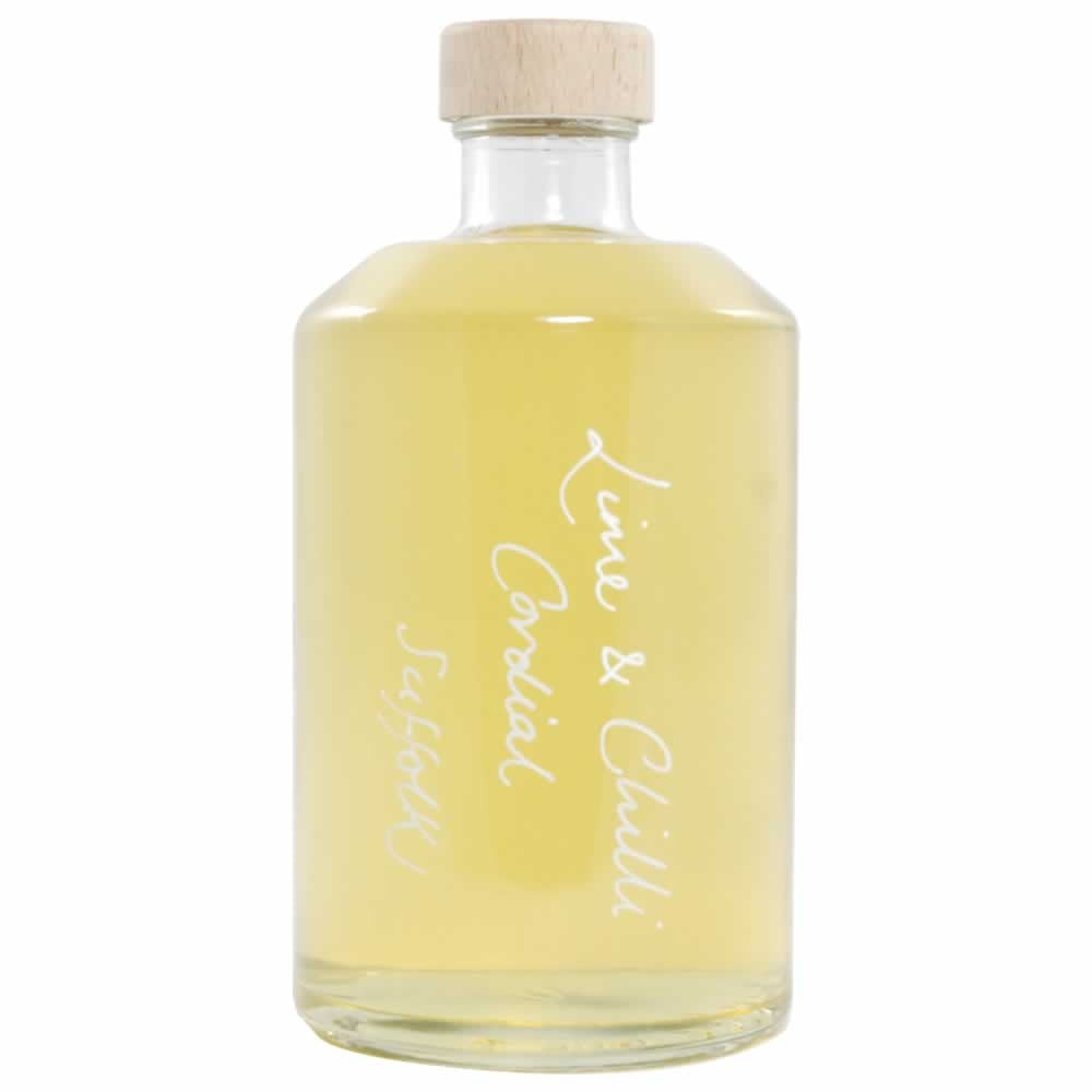 Lime & Chilli Cordial