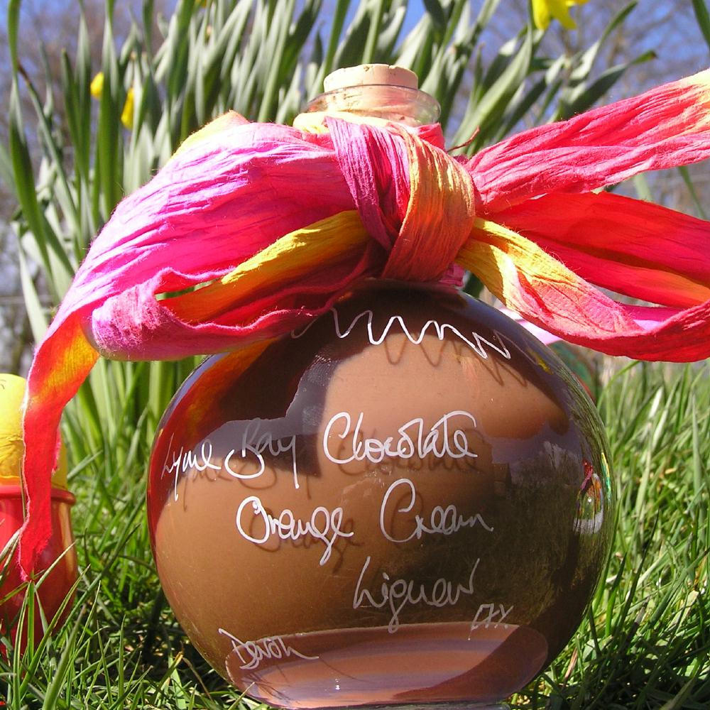 The Demijohn News - Egg it up for Easter!