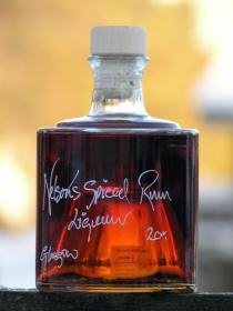 Spiced Rum Liqueur 20%