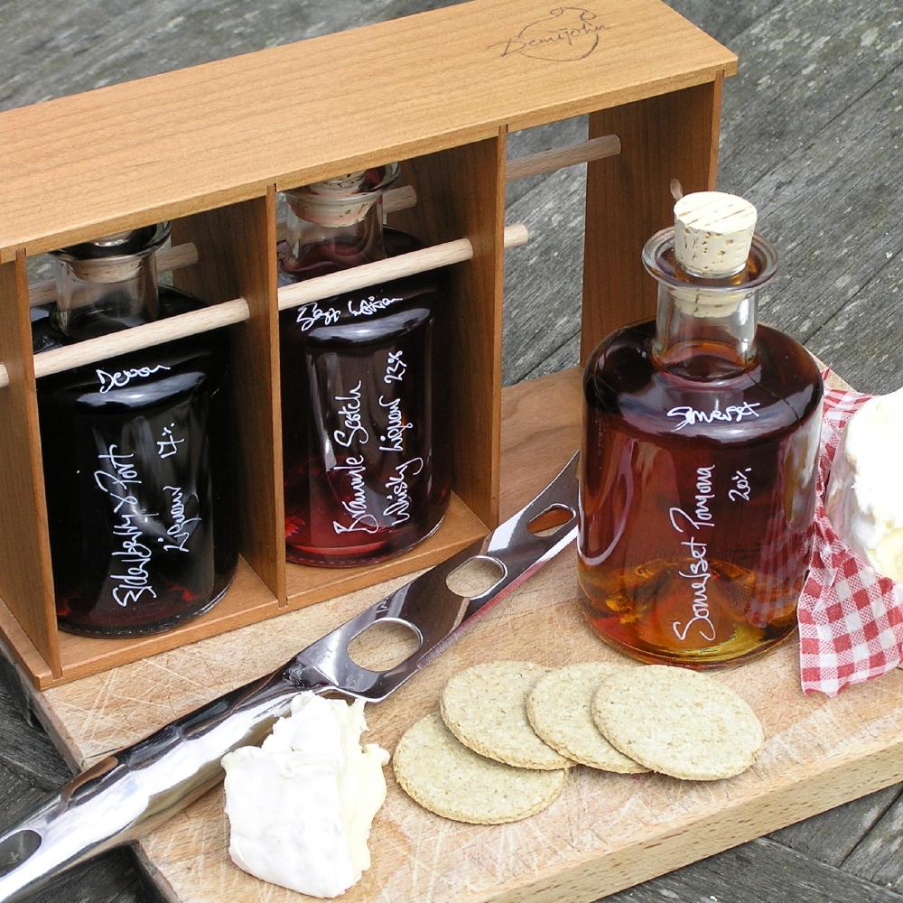 Best Father's Day Gifts - The Cheeseboard Drinks Selection
