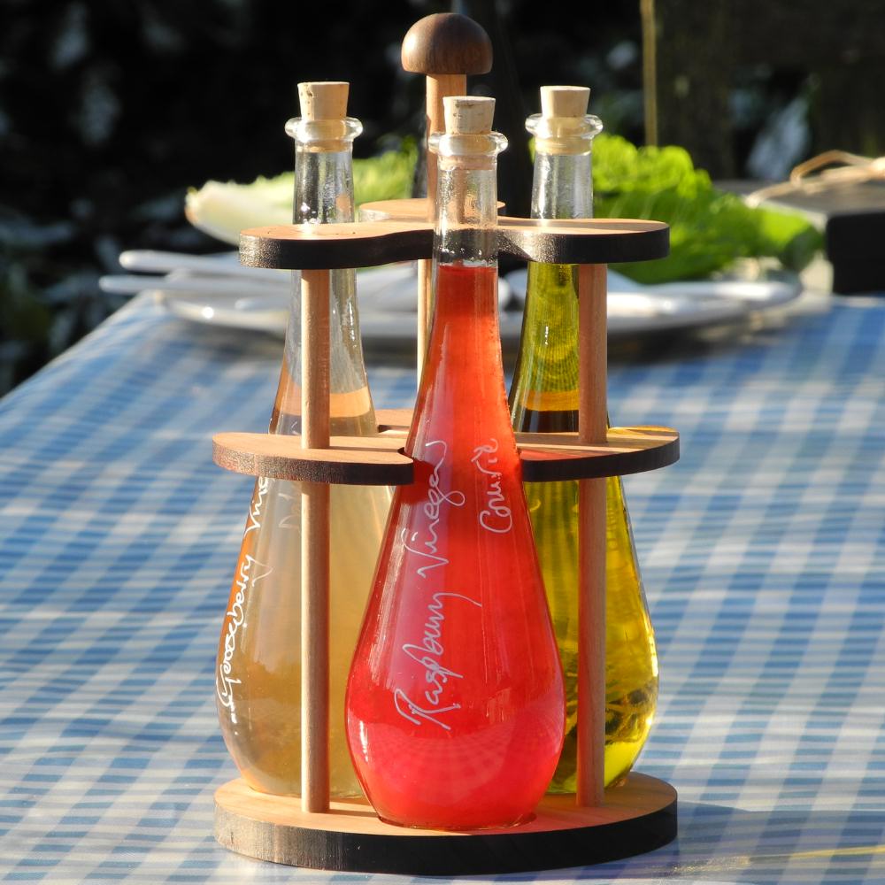 Oil and Vinegar Carousel