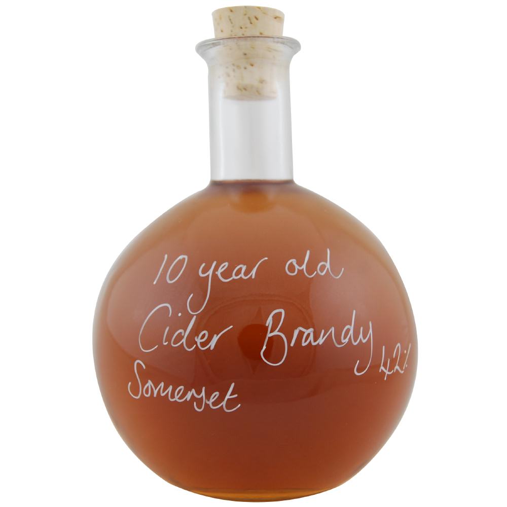 Somerset 10 Year Old Cider Brandy 42%
