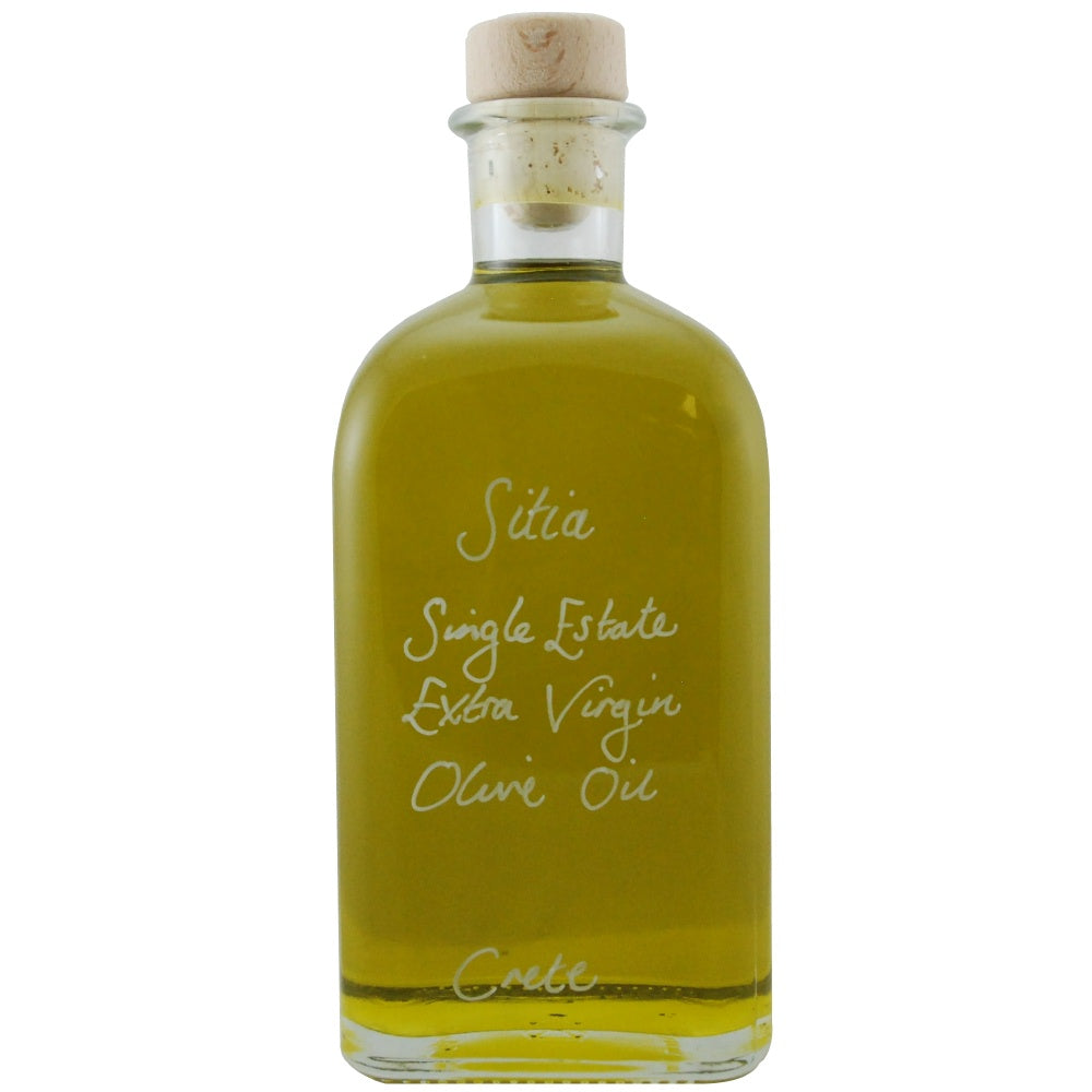 New Cretan Olive Oil Launched at Demijohn