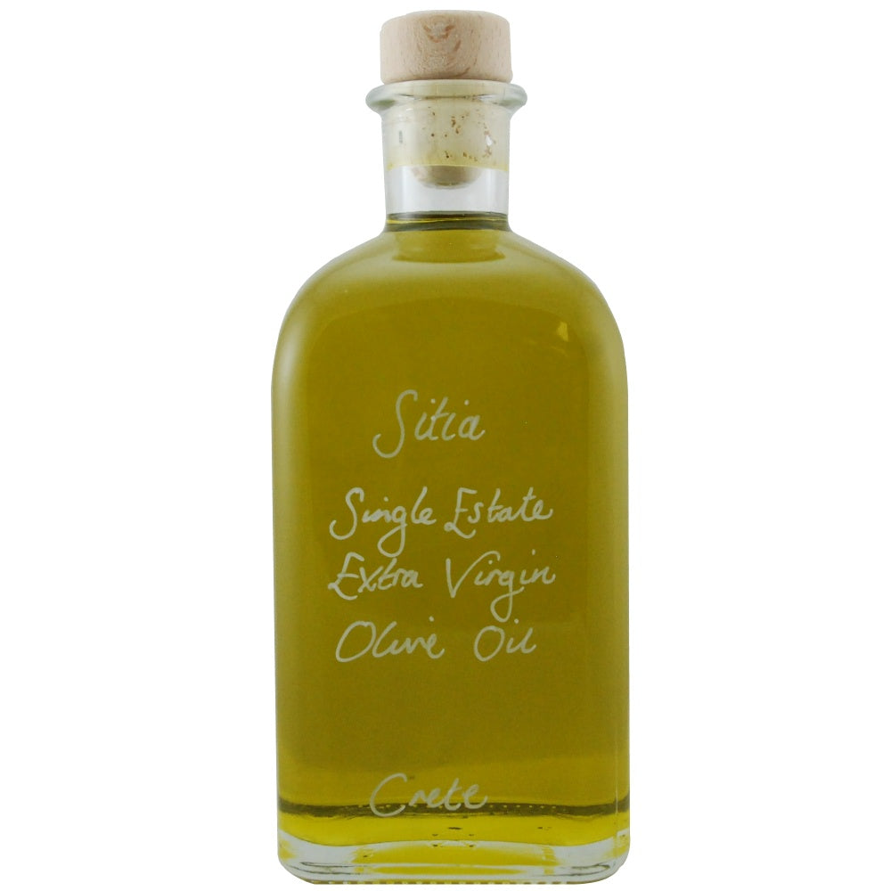 Sitia Extra Virgin Olive Oil