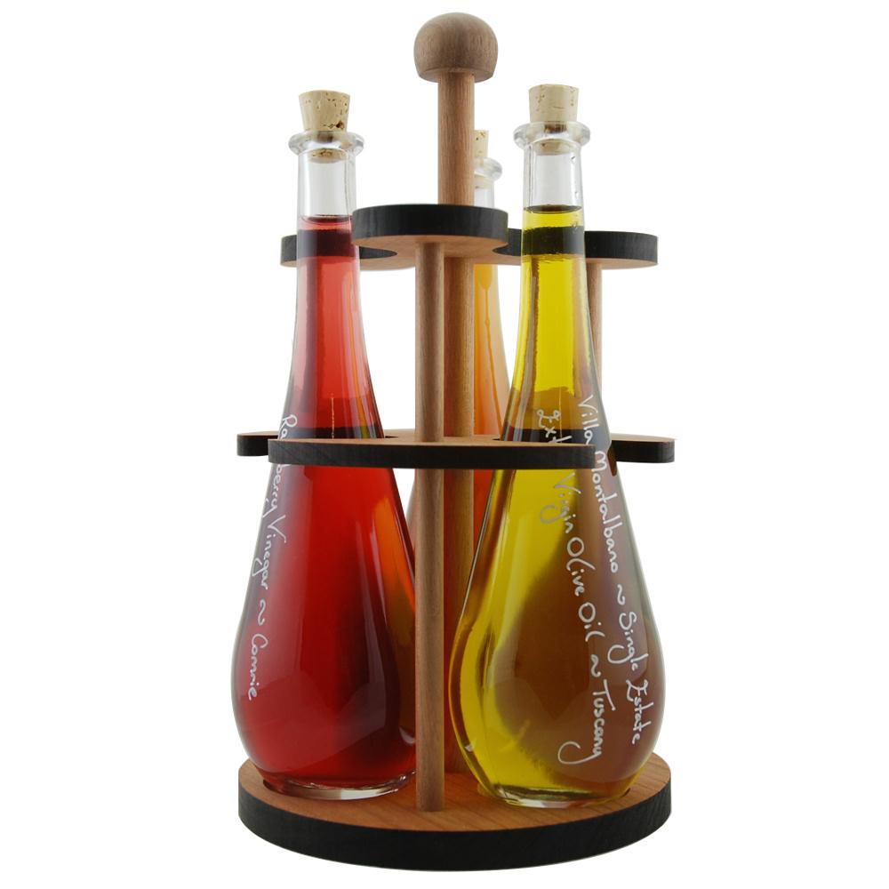 Oil and Vinegar Carousel