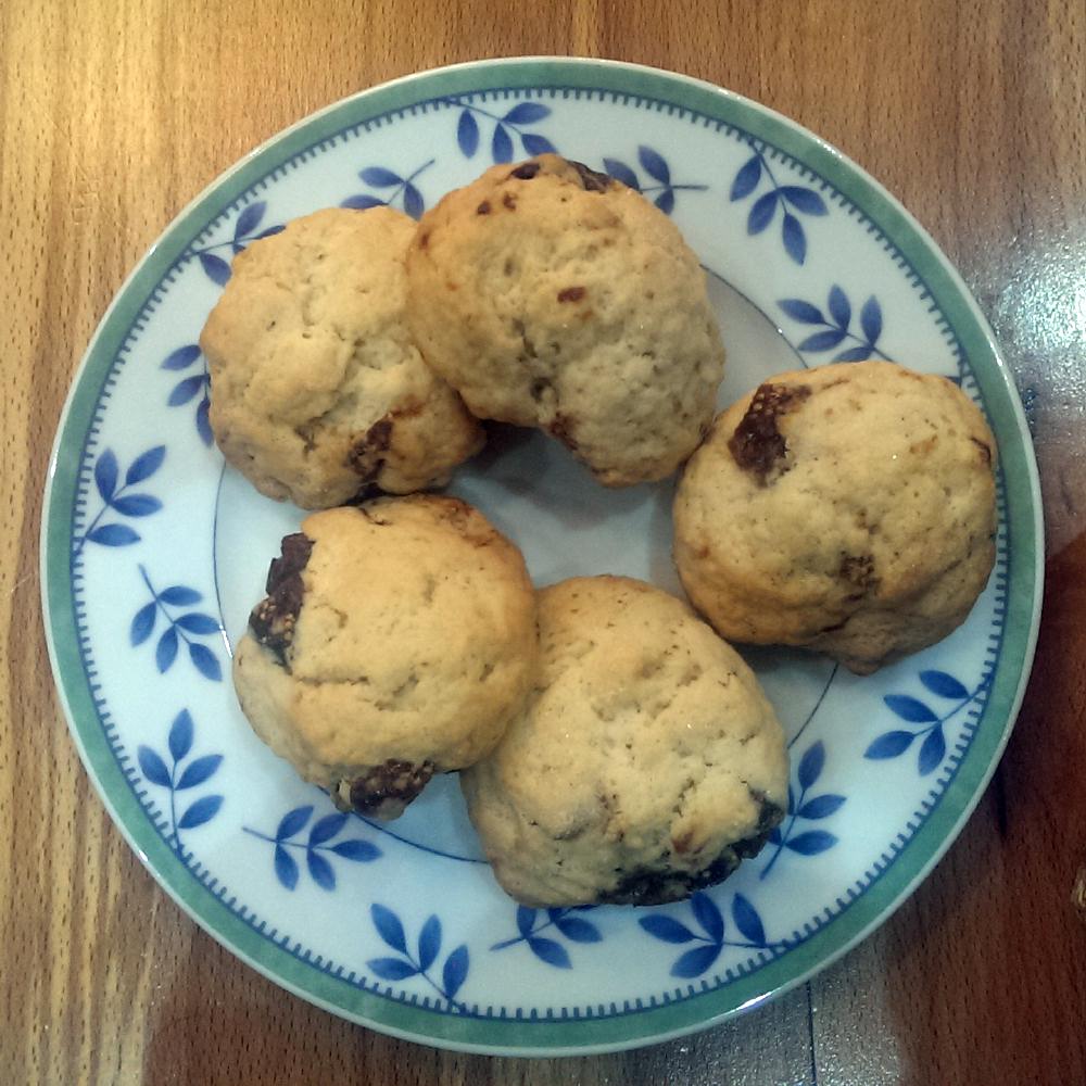 Mead Cookies