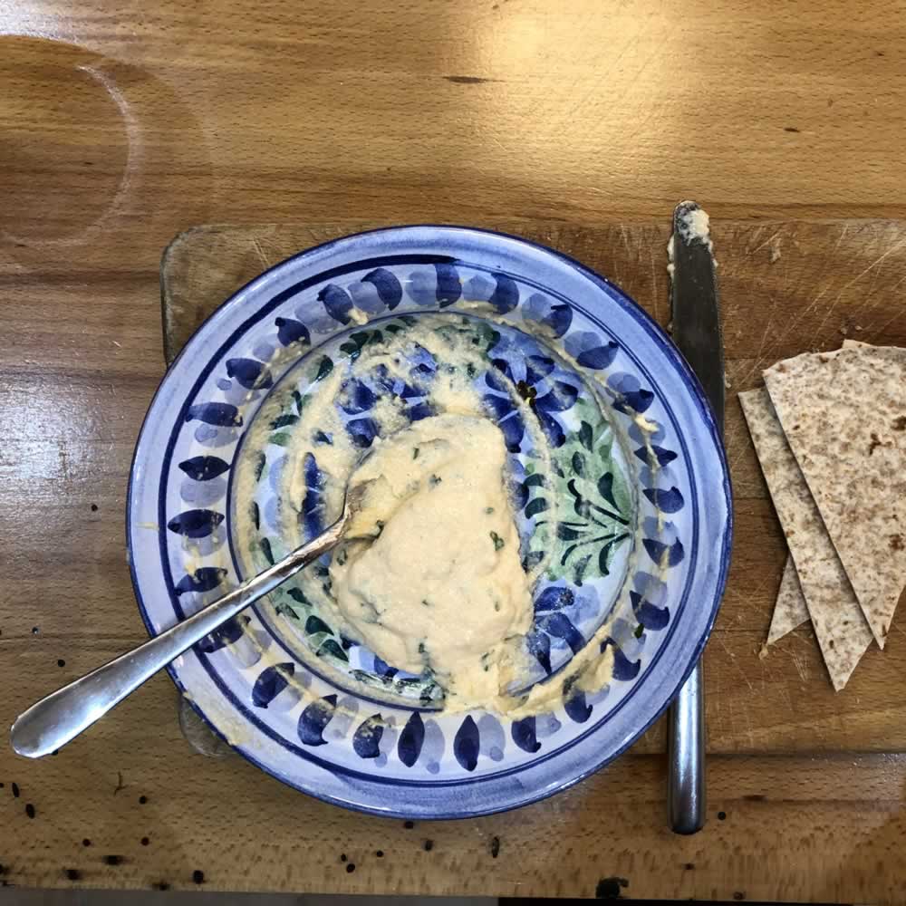 Taramasalata