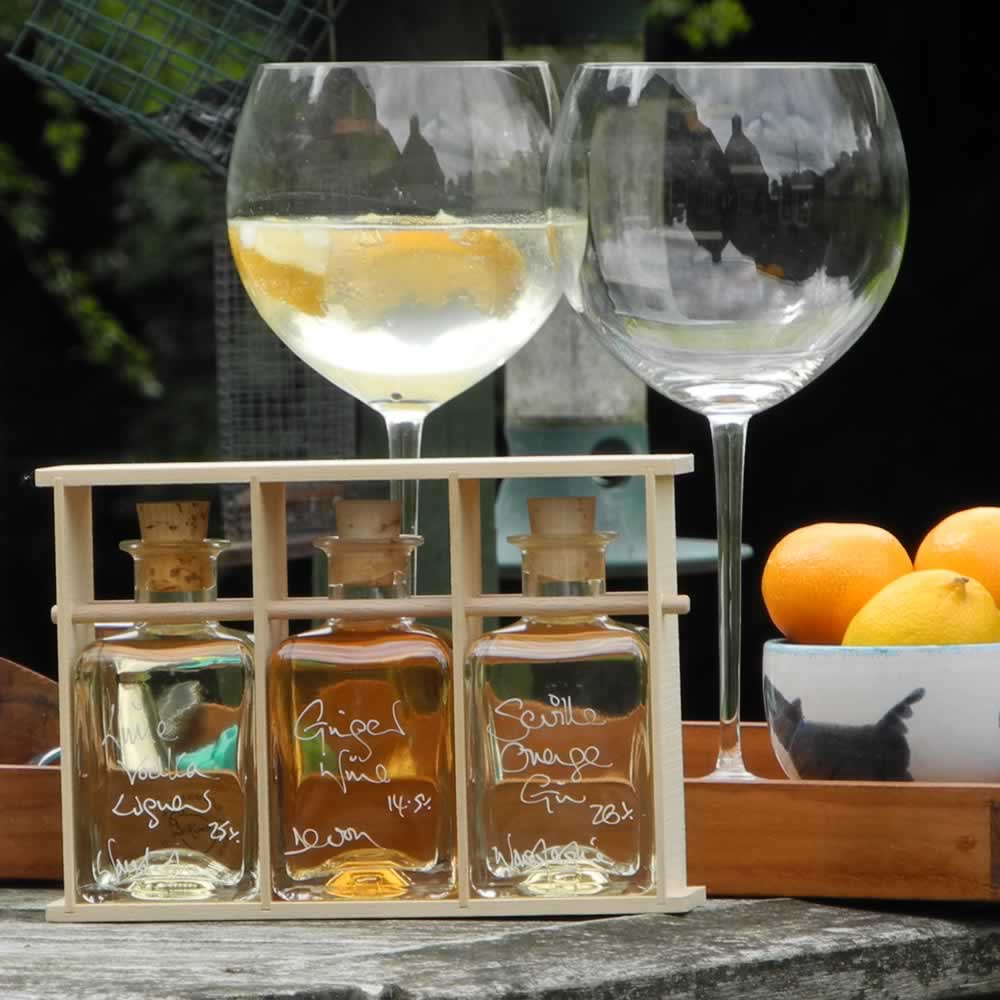 The Citrus Sundowner Cocktail Gift Set