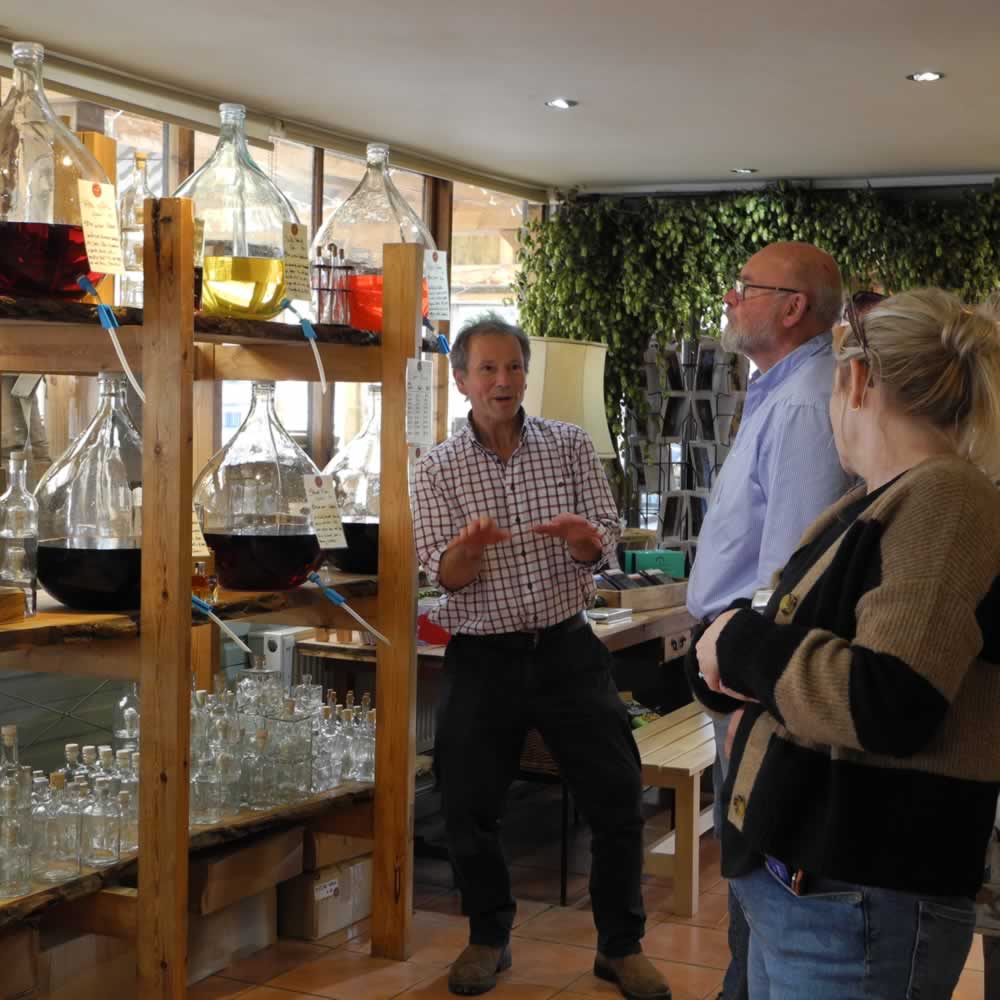 Demijohn launches a fifth Concession Store near Ledbury