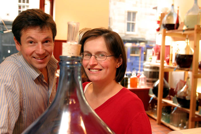 Demijohn re-locates to York with change in direction for the company