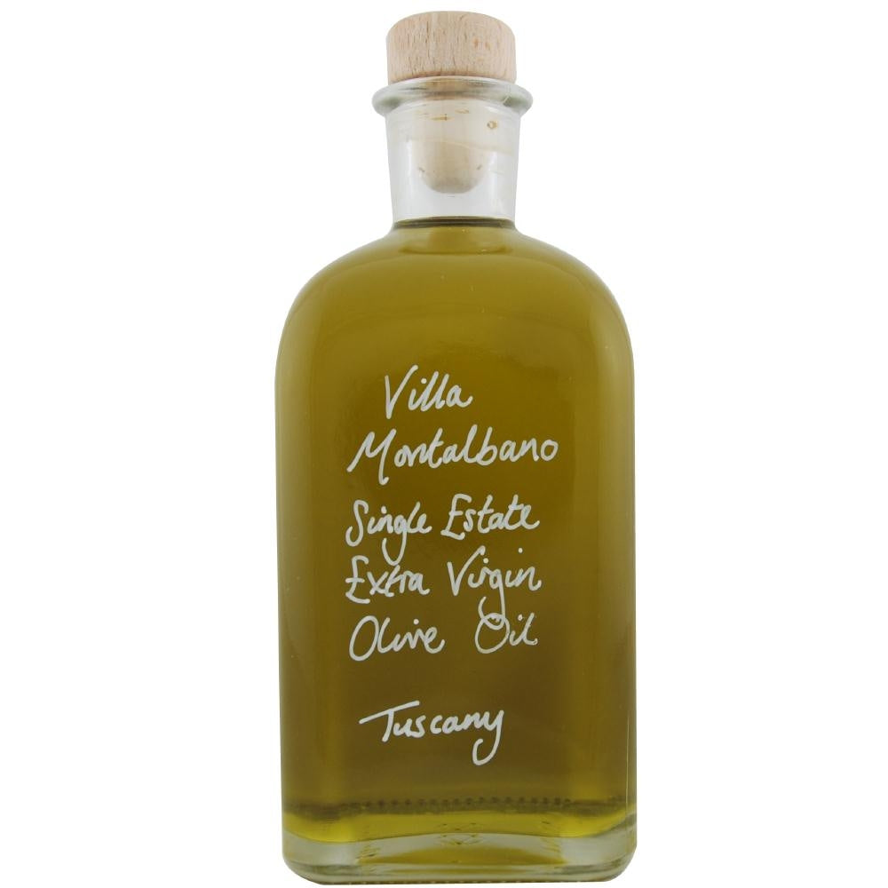 Villa Montalbano Extra Virgin Olive Oil