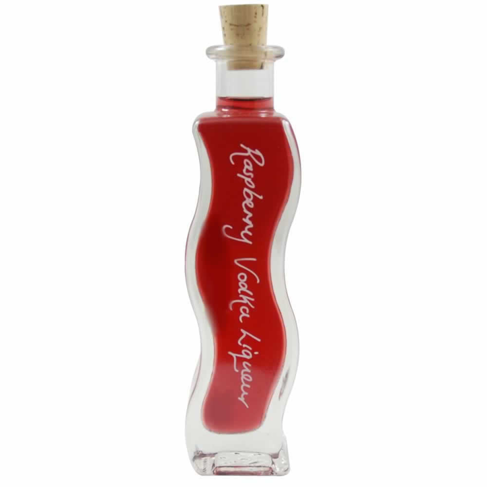 Raspberry Vodka Liqueur 17% (Fila 100ml)