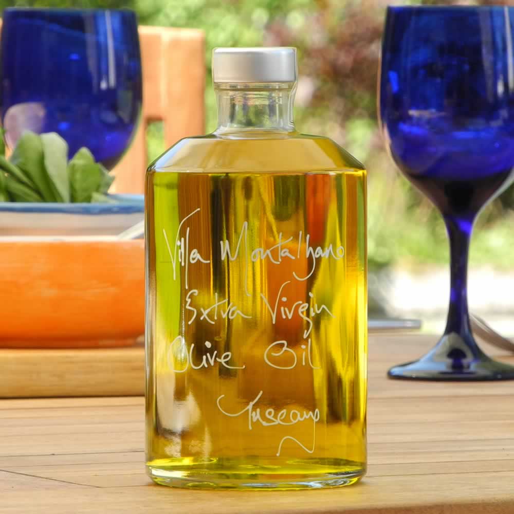 Villa Montalbano Extra Virgin Olive Oil (Dec 2023 Harvest)