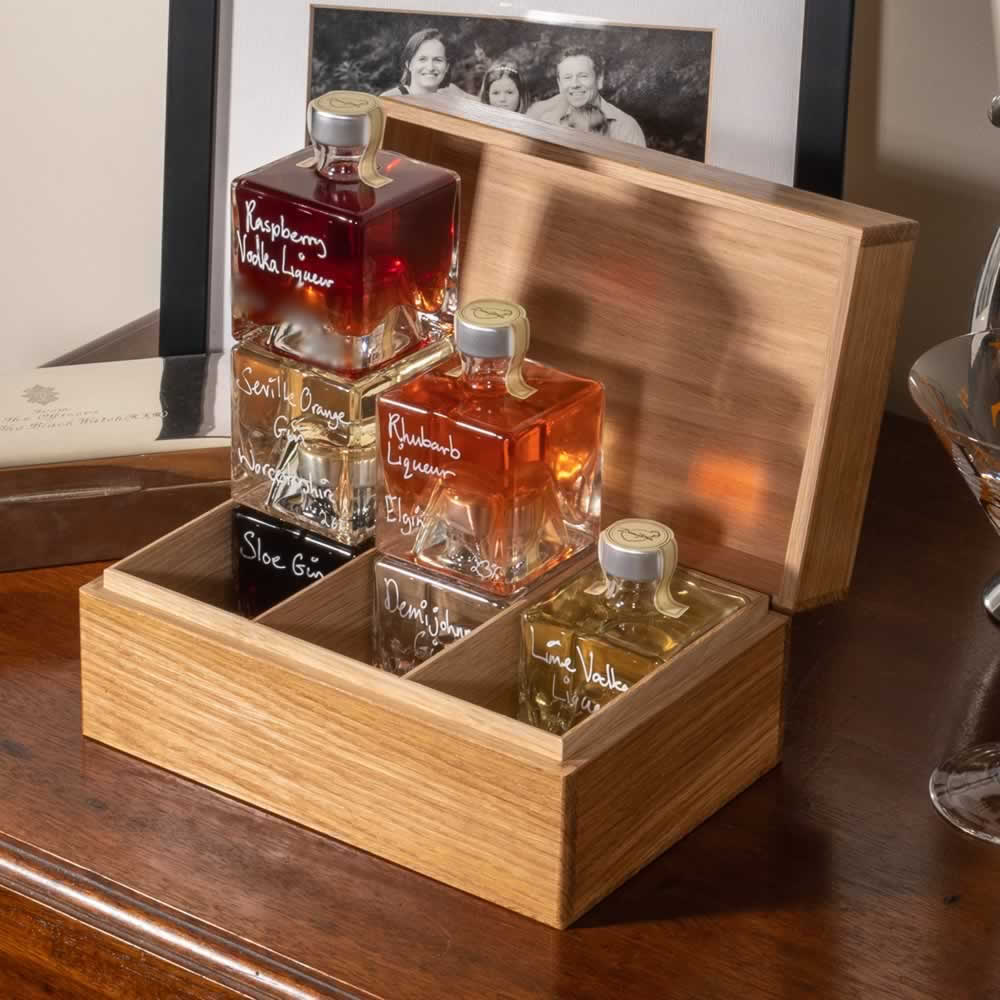 Gin & Vodka Gift Box