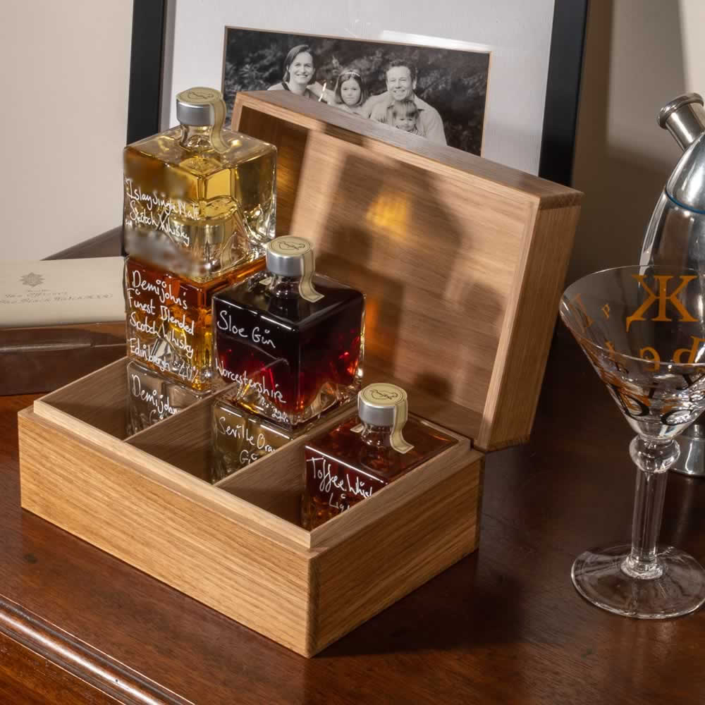 Whisky & Gin Gift Box