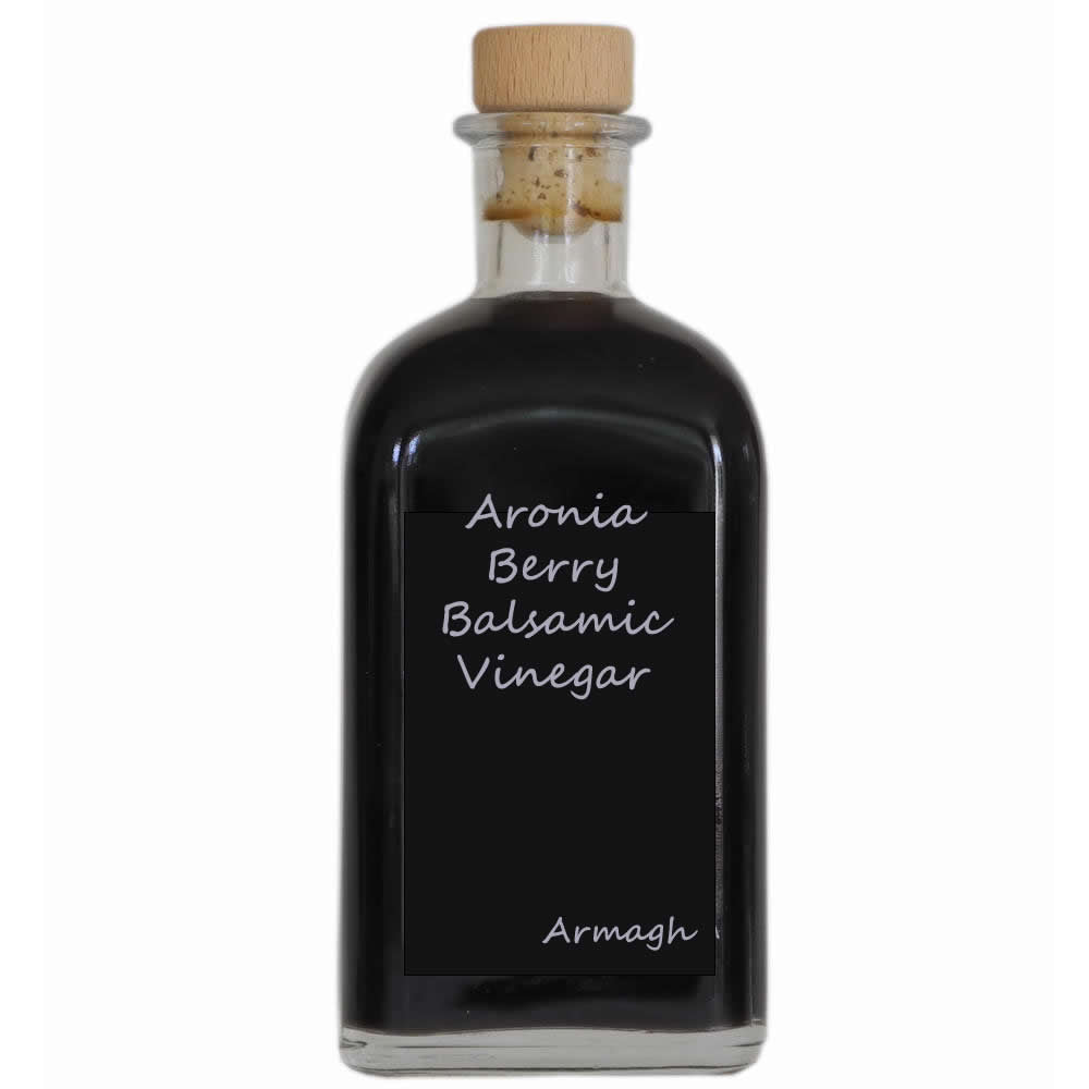 Aronia Berry Balsamic Vinegar