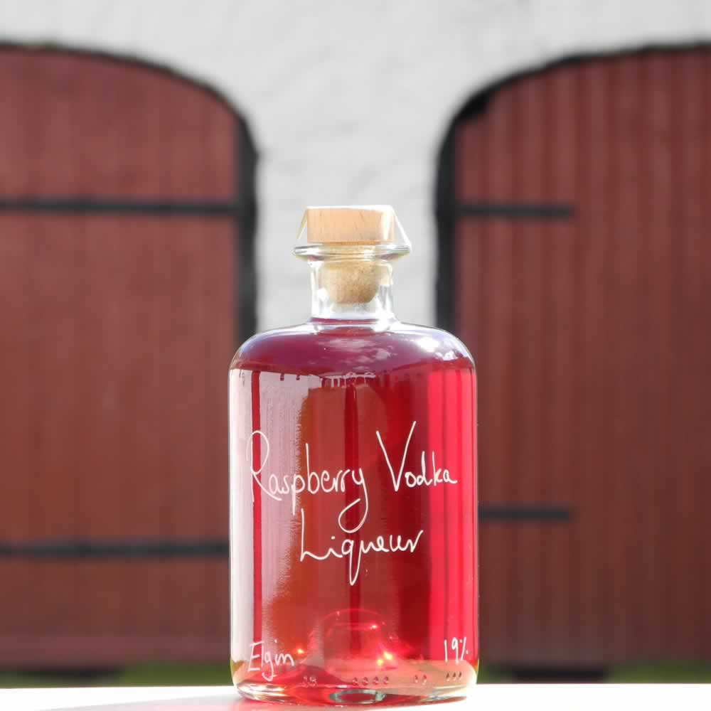 Raspberry Vodka Liqueur 500ml