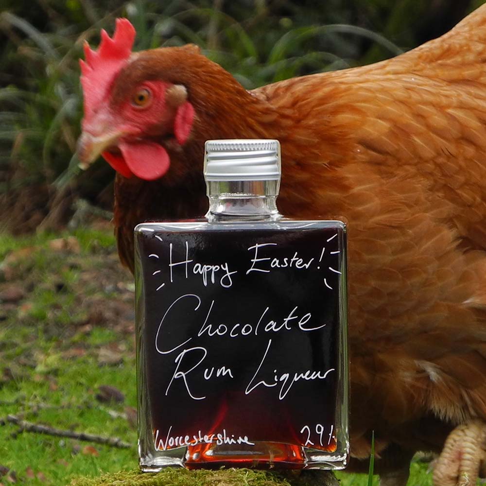 Chocolate Rum Ration – Demijohn - The Liquid Deli