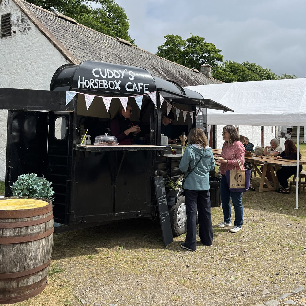 Glenlair Feastival 2025 - Sat 16 August