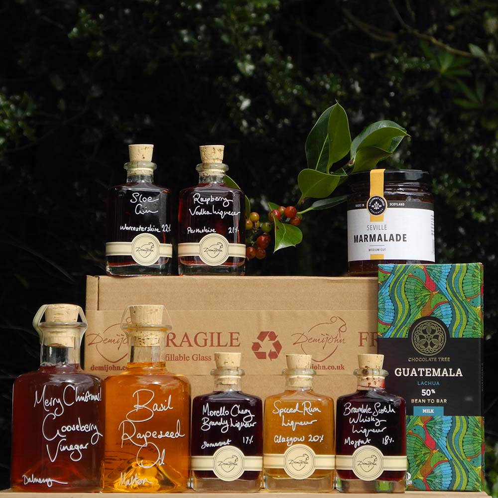 Christmas Gift Box