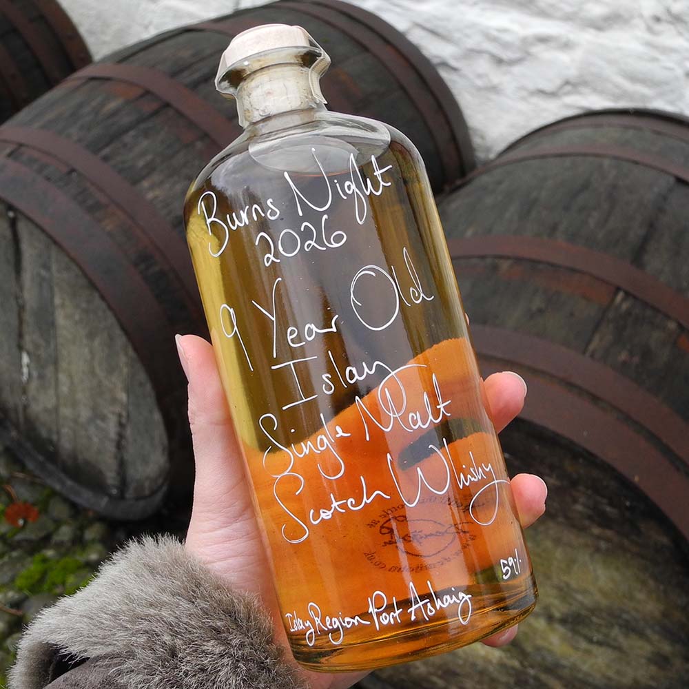 9 Year Old Islay Islay Single Malt Scotch Whisky