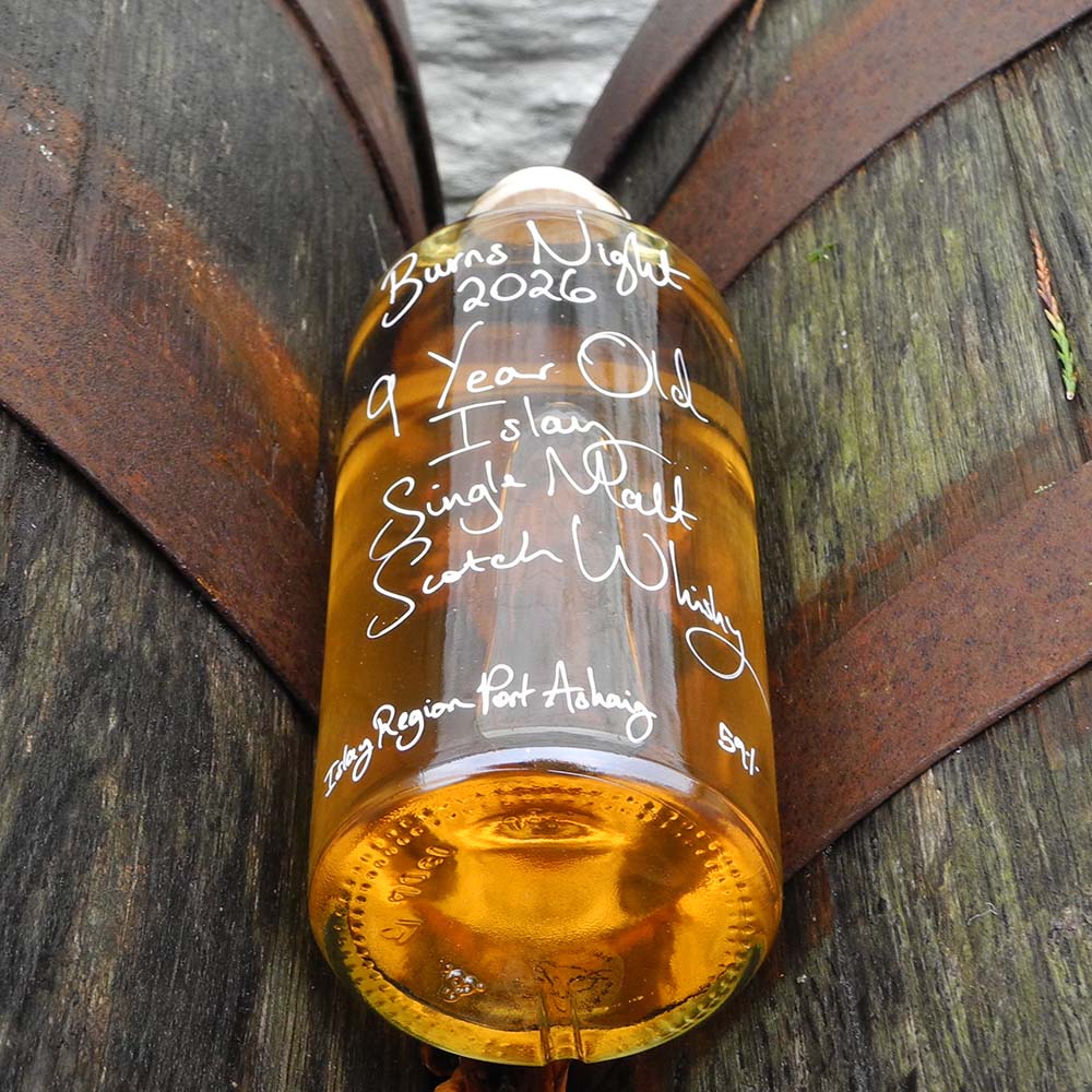 9 Year Old Islay Islay Single Malt Scotch Whisky