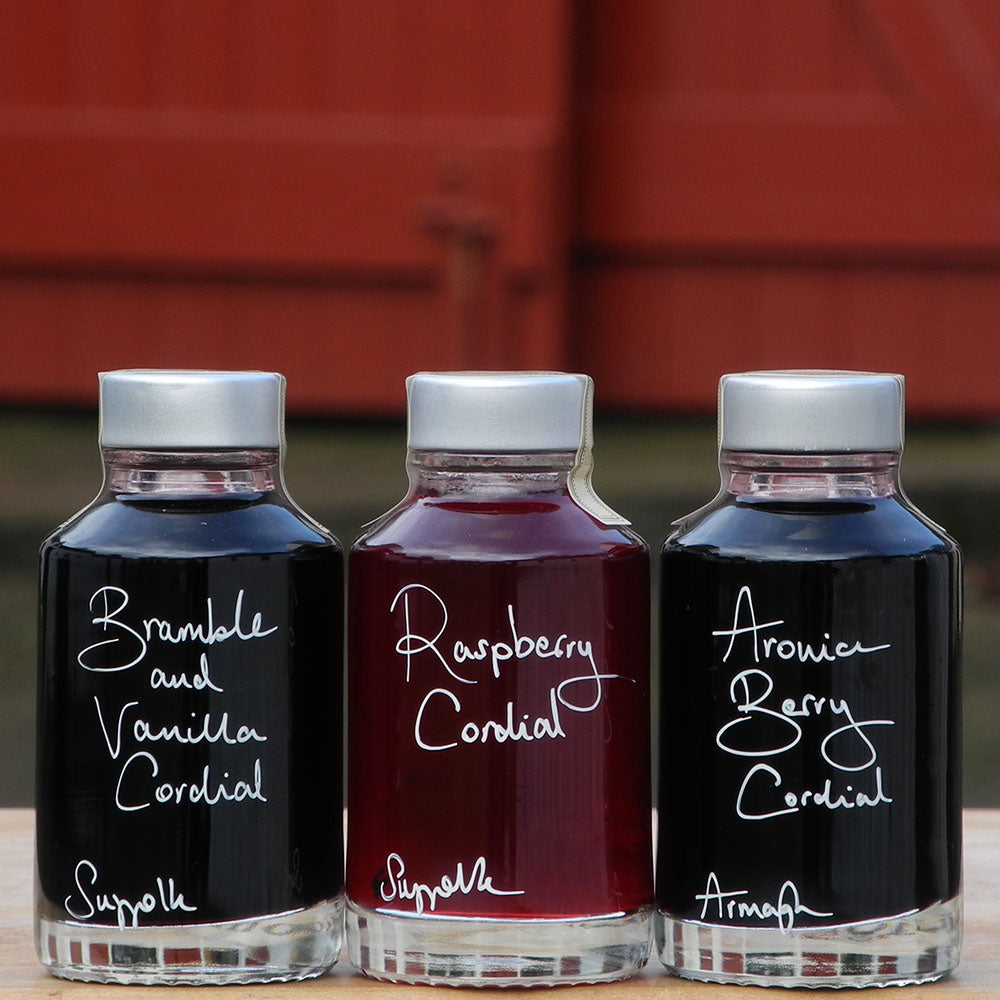 Seriously Fruity Alcohol Free Gift Set (3 x 100ml bottles)