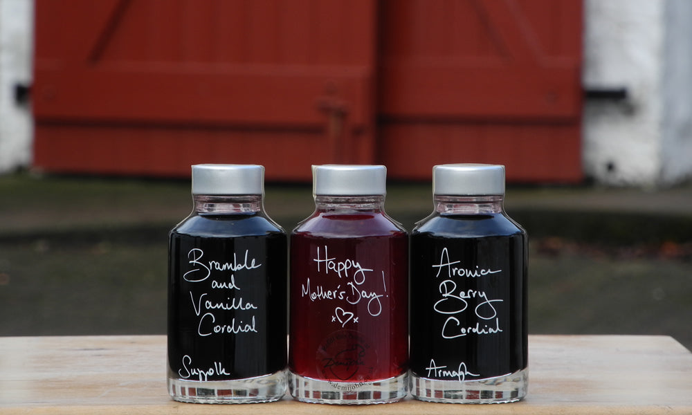 Seriously Fruity Alcohol Free Gift Set