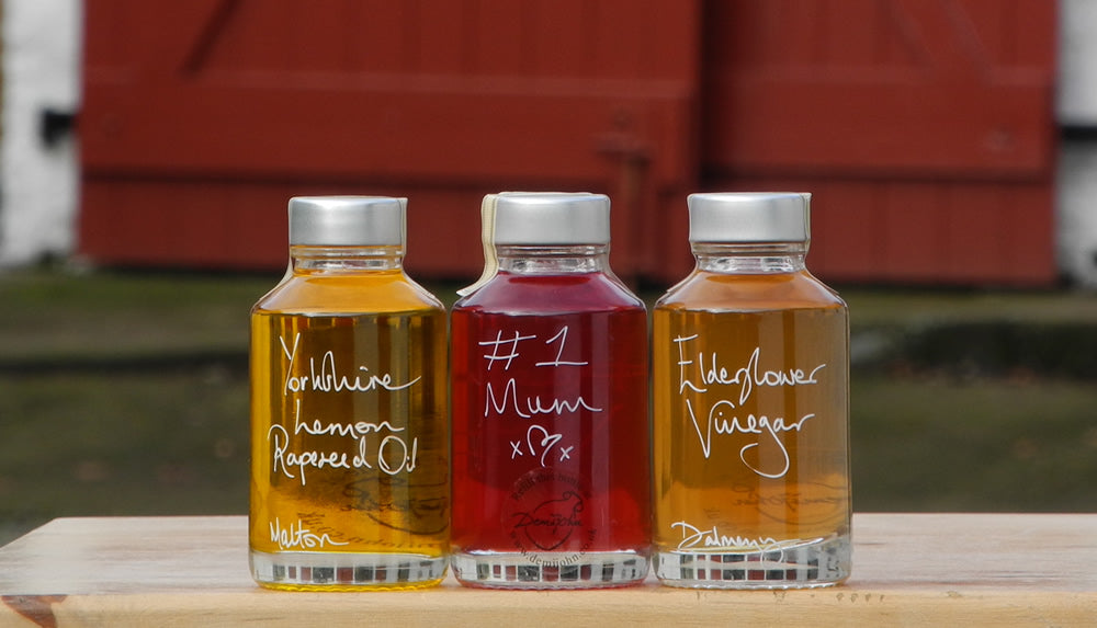 Summer Salad Dressing Mother's Day Gift Idea