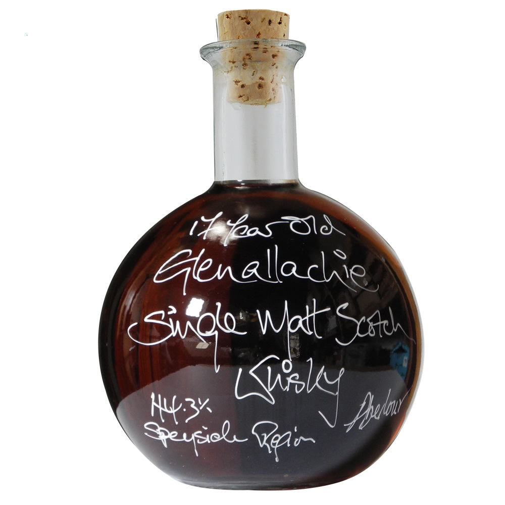 17 year old Glenallachie Single Malt Scotch Whisky 44.3%