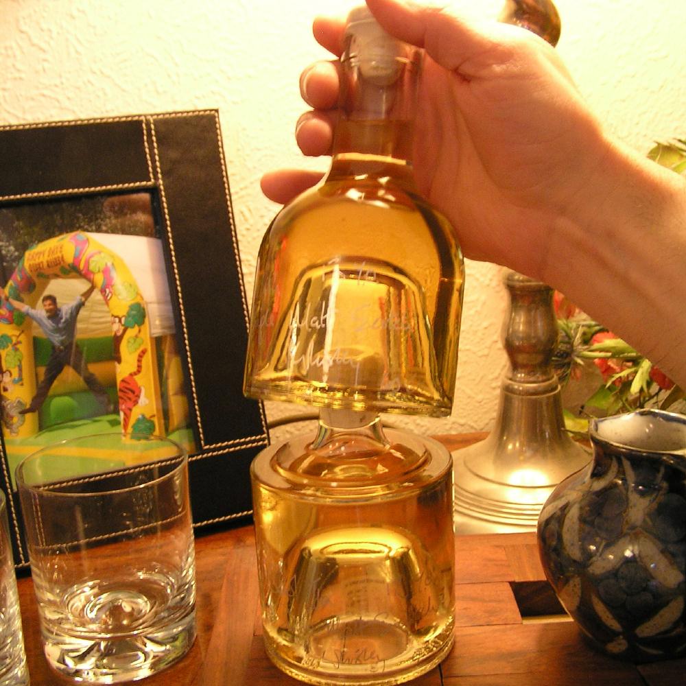 The Highland and Island Malt Stack