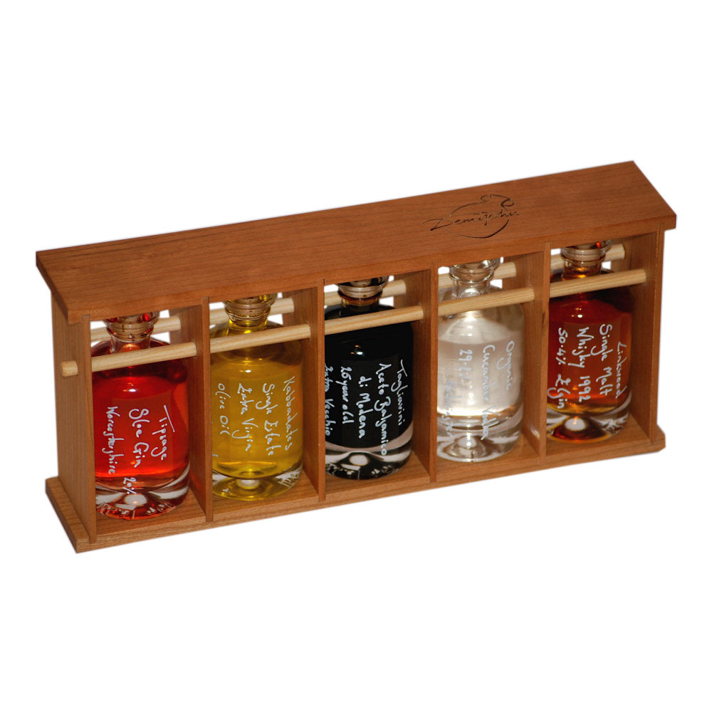 Connoisseur's Rack – Demijohn - The Liquid Deli