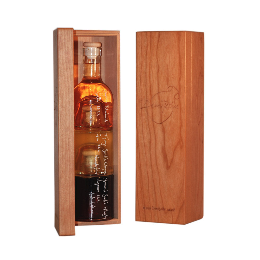 Impilabile 250ml Stacking Top Bottle