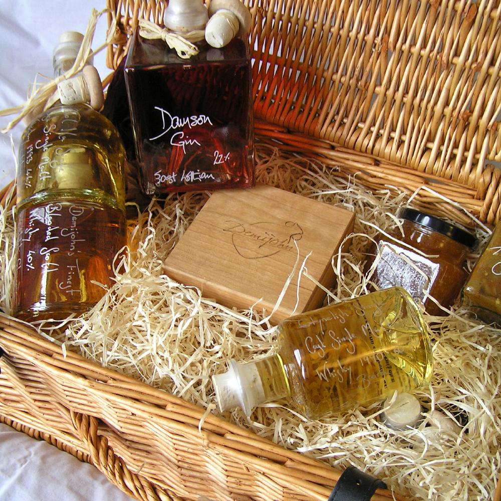 Build Your Own Small Hamper