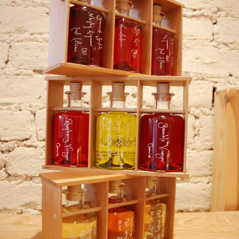 Apotheker 200ml Bottle Rack – Demijohn - The Liquid Deli