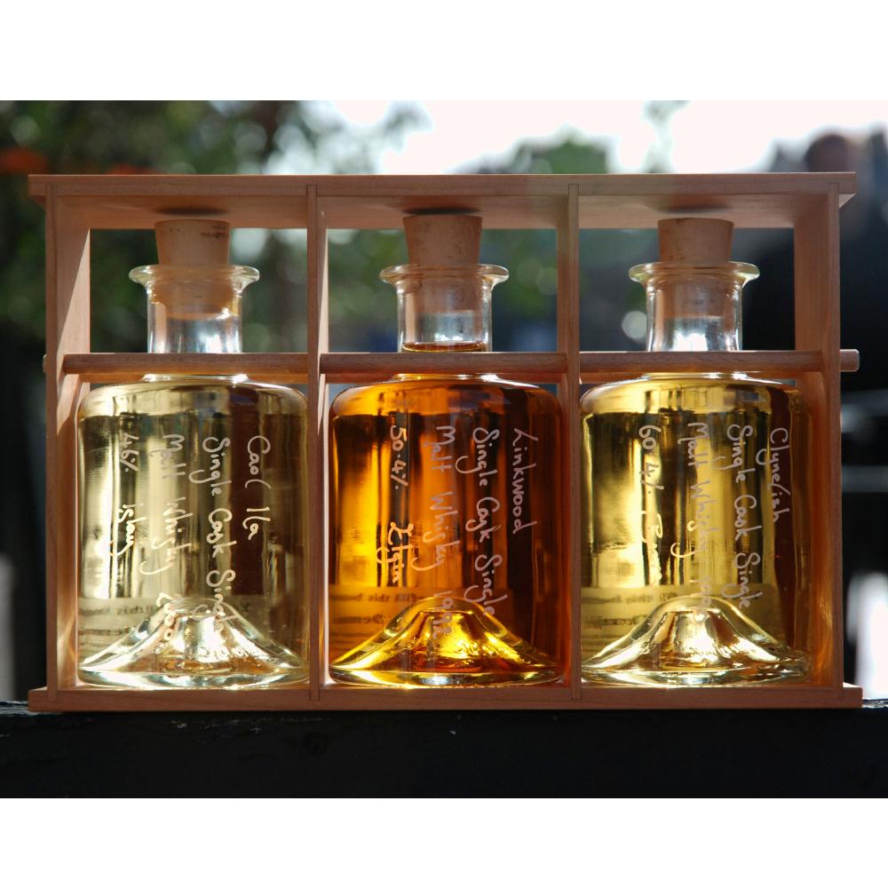 Single Malt Whisky Selection – Demijohn - The Liquid Deli