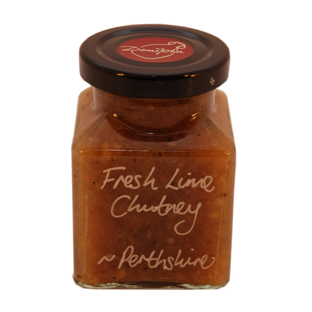 Lime Chutney