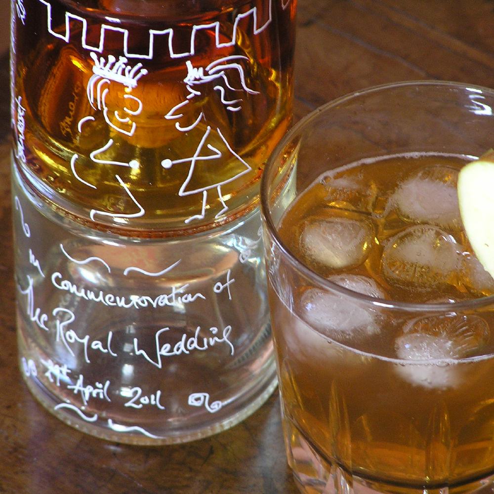 Edinburgh Apple Royal cocktail set