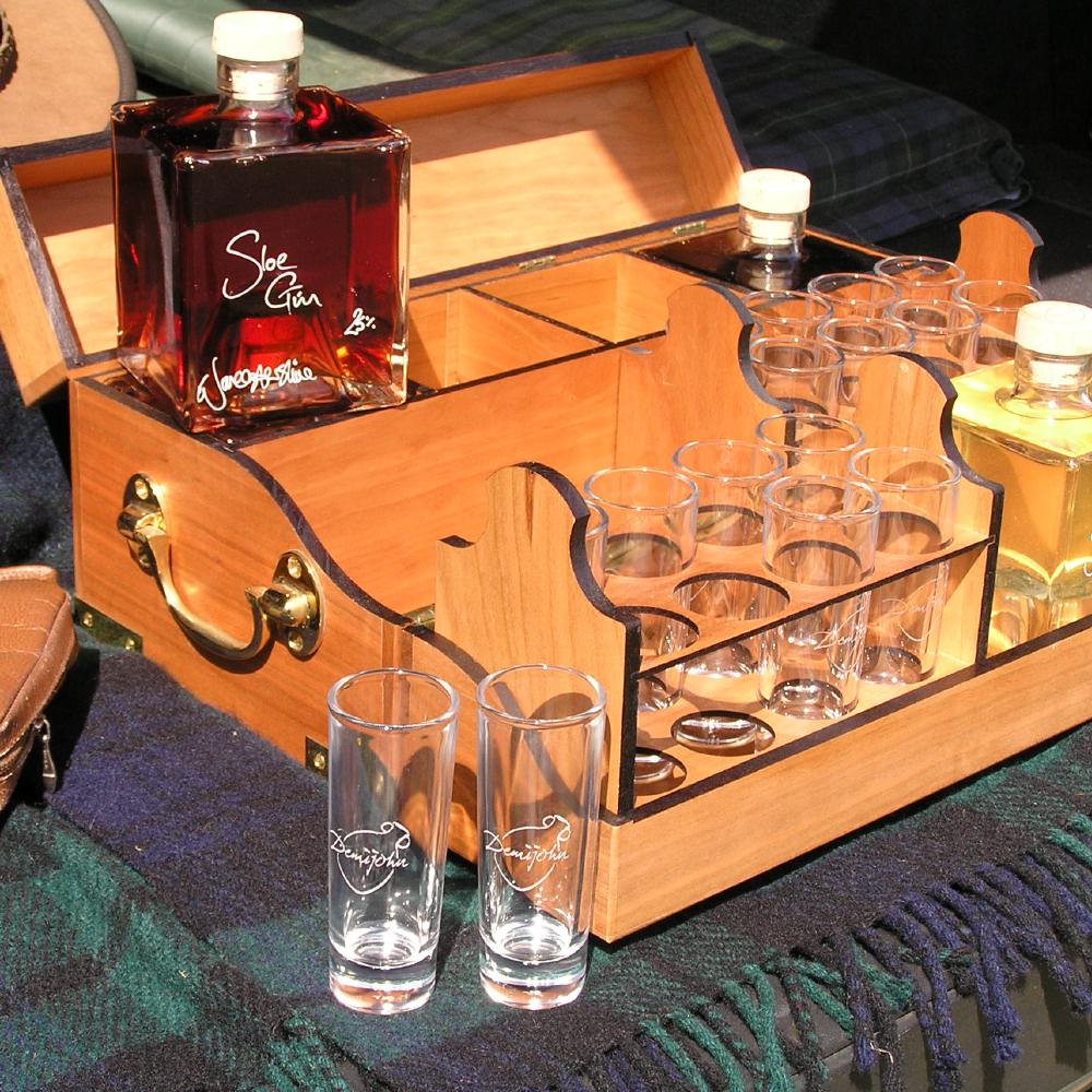 The Sporting Box