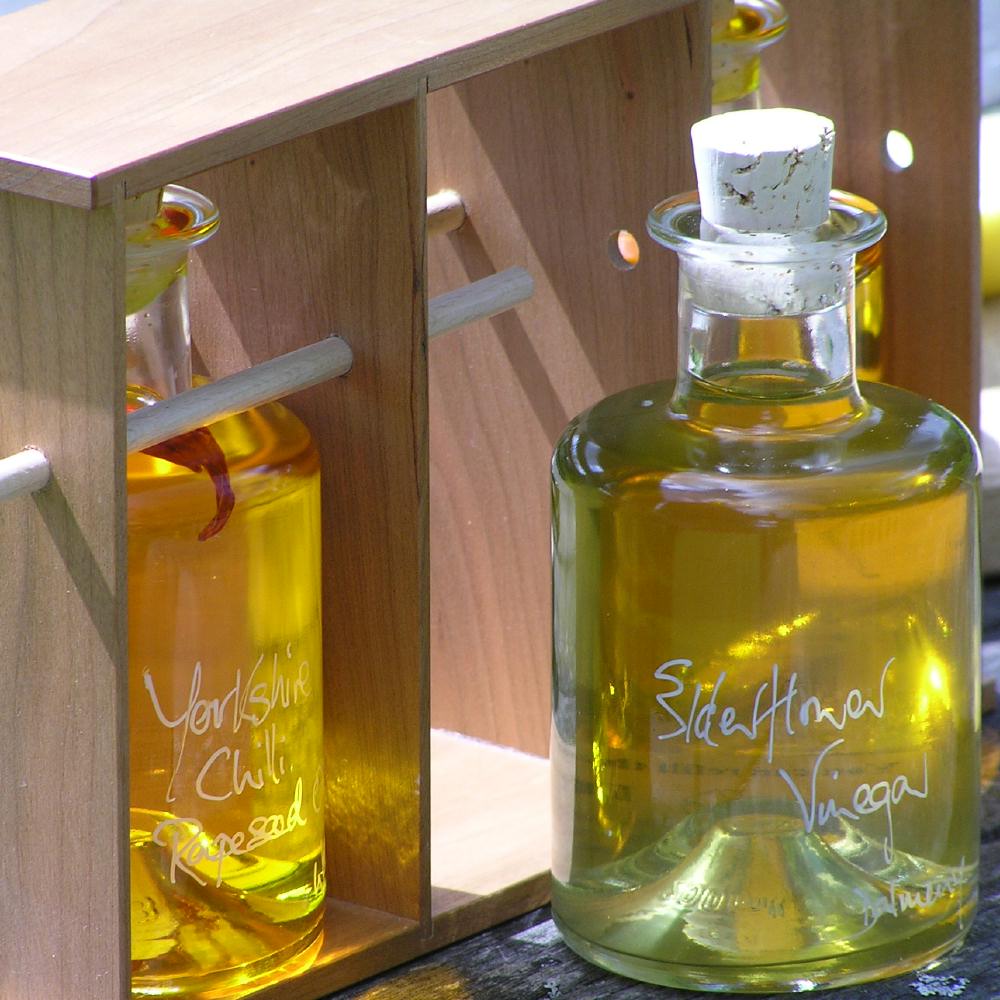 Yorkshire Foodie Selection – Demijohn - The Liquid Deli