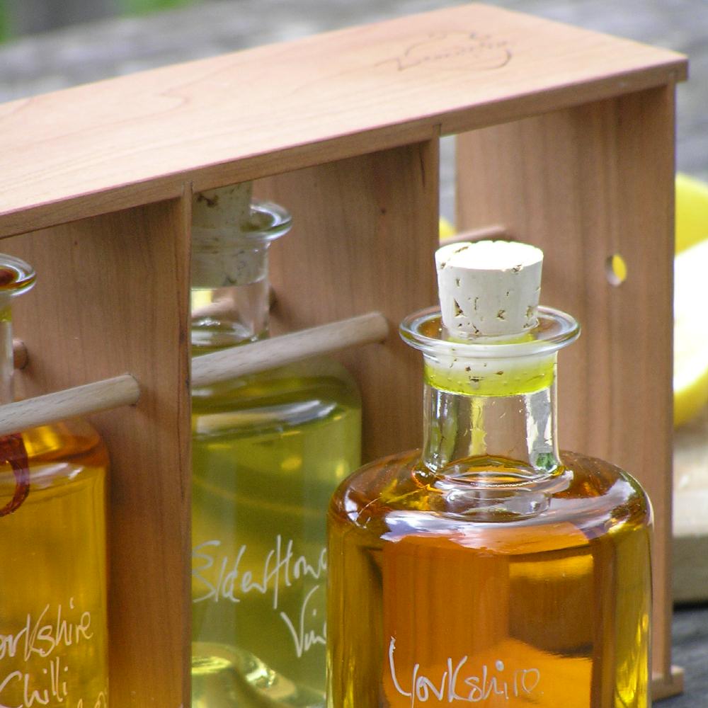 Yorkshire Foodie Selection – Demijohn - The Liquid Deli