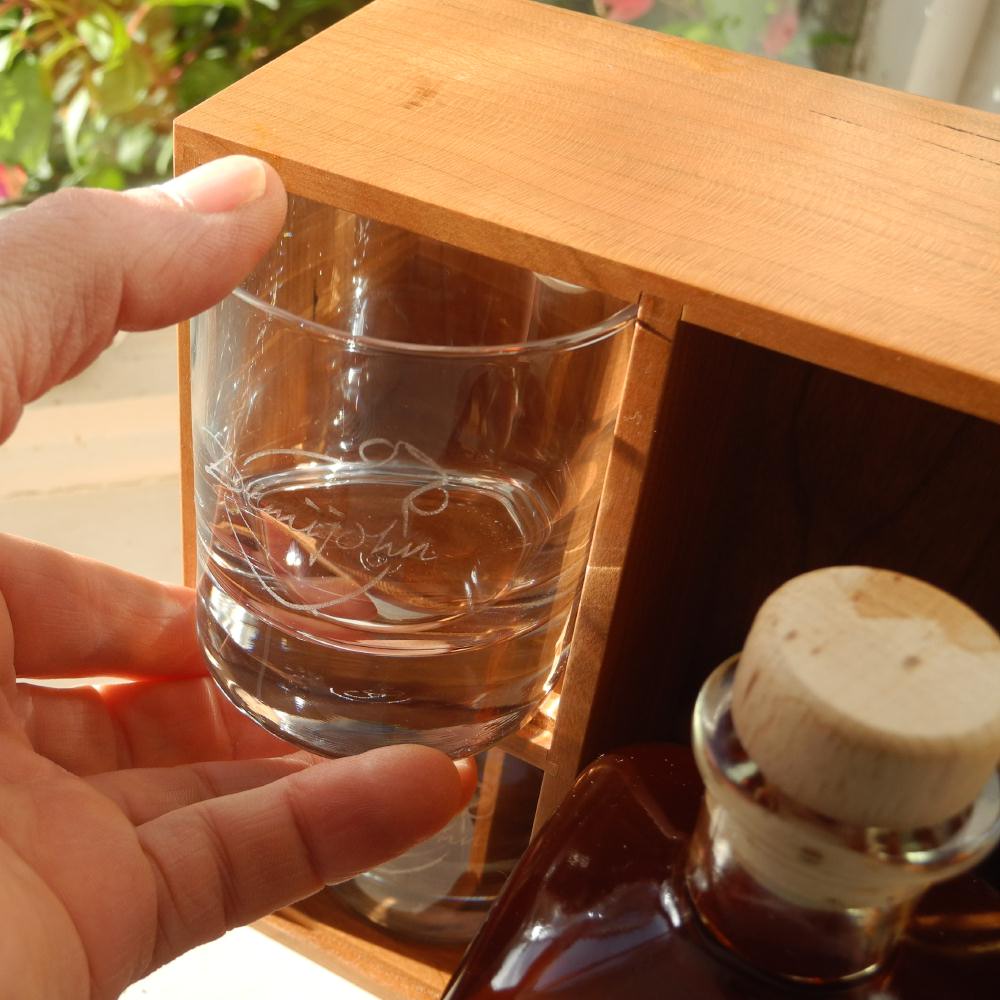 Small Drinks Cabinet
