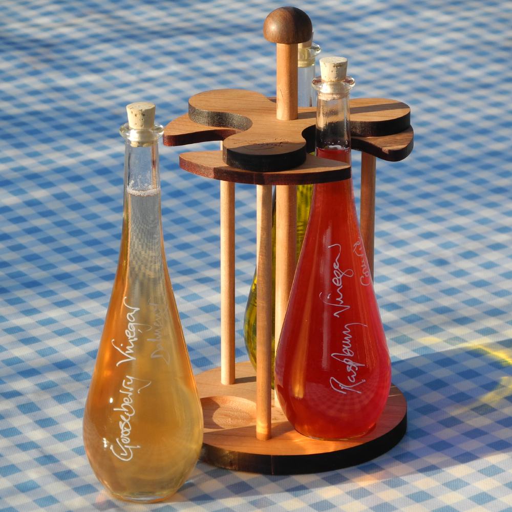 Unique Vinegar Selection