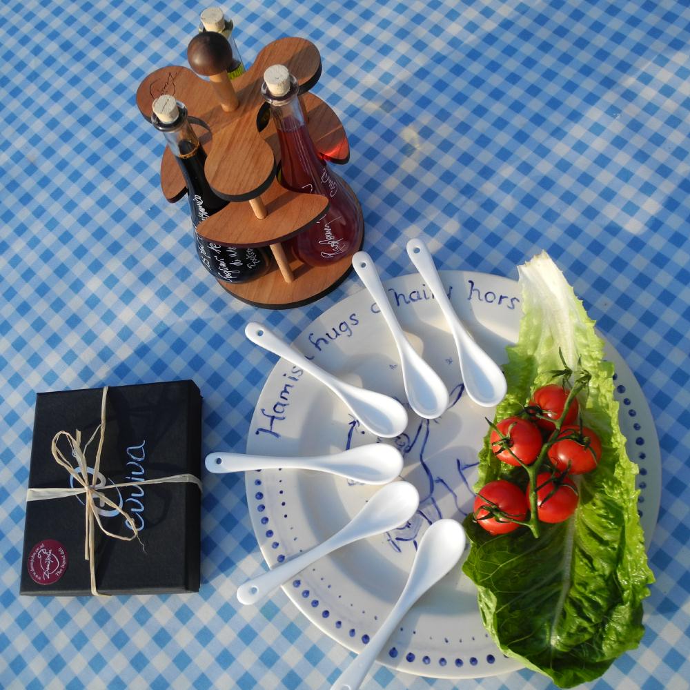 Gourmet Gift Set Carousel