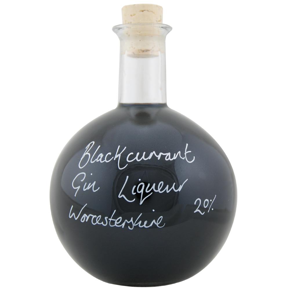 Blackcurrant Gin Liqueur